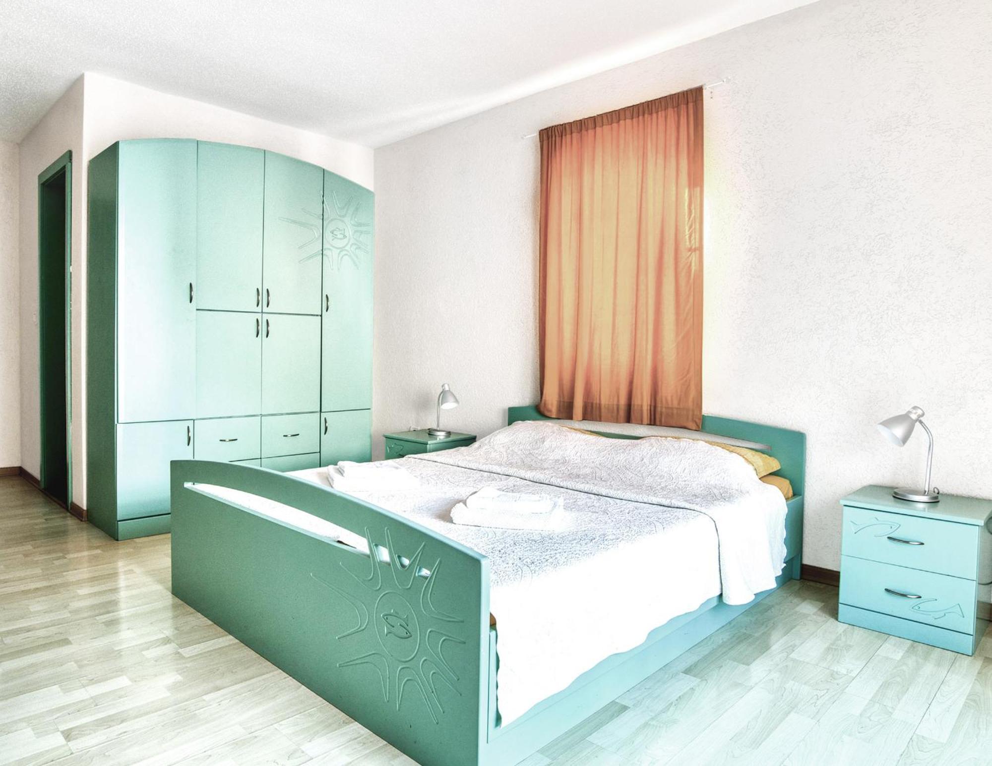 Sun Guest House Budva Exterior photo
